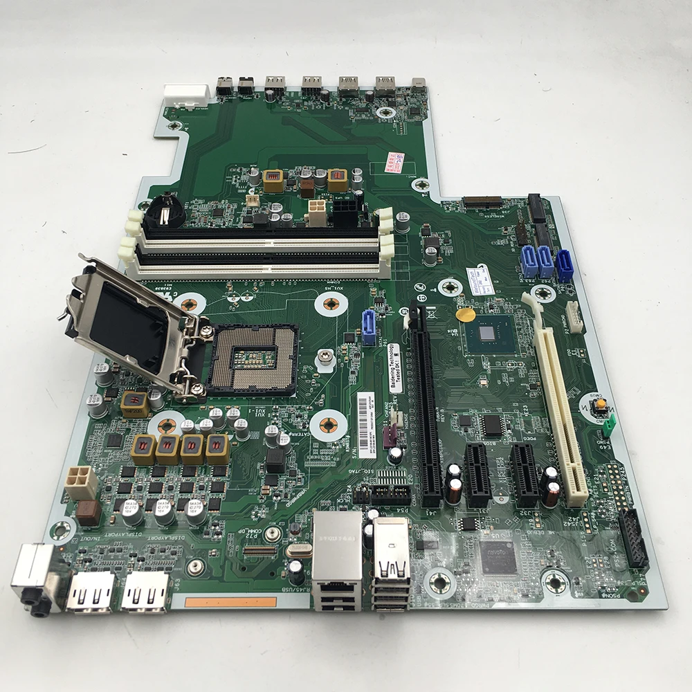 L22109-001 L22109-601 Tower Desktop Mainboard EliteDesk 800 880 G4 TWR G5 Pre-Shipment Test