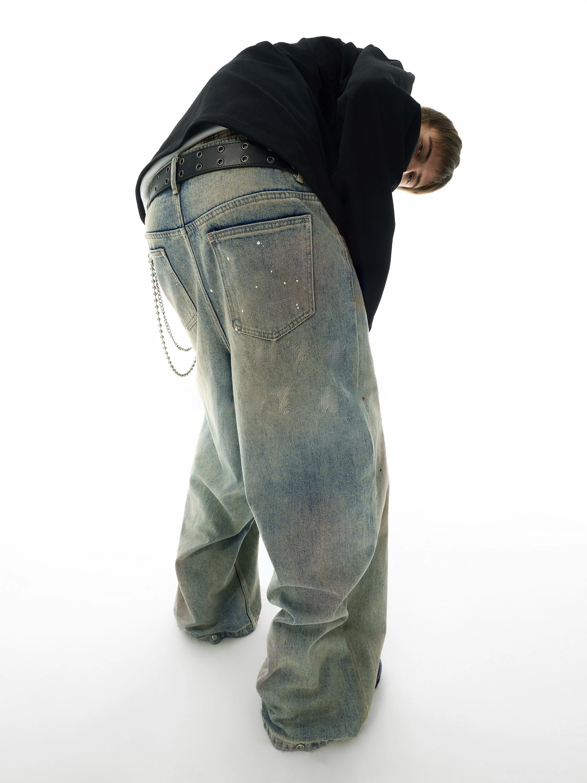 JHYQ Jeans Review: Why These Wide-Leg Denims Became My Daily Go-To 
