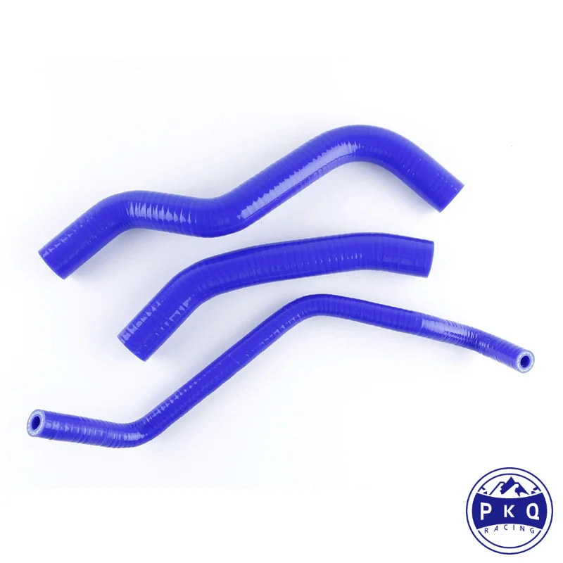 

For Honda CB600F Hornet 599 1998-2002 1999 2000 2001 Silicone Radiator Coolant Hose Pipe Kit