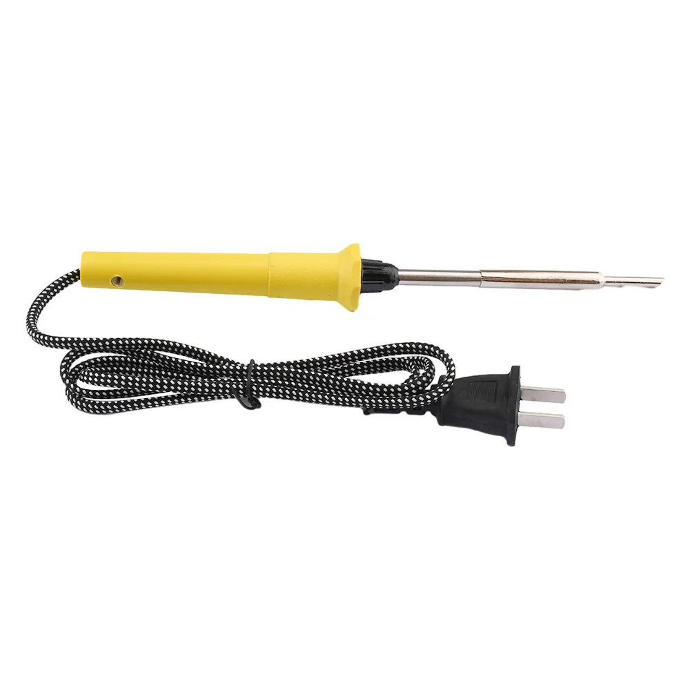 35W 50W Heating Tool New Adjustable Temperature Electric Soldering Iron Household Welding Repair Hand Tool