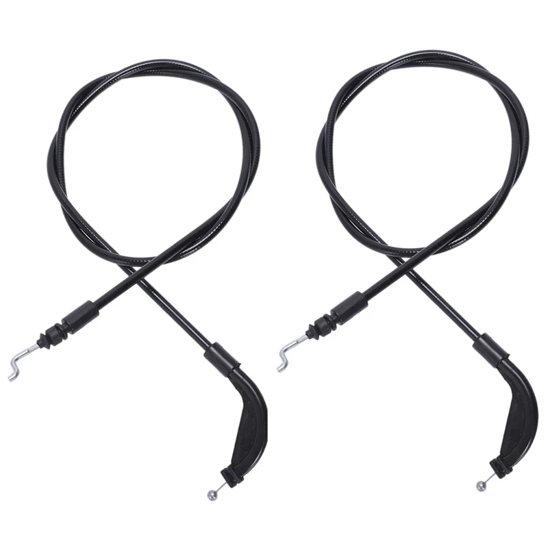 2X For Smart(450)Fortwo Front Interior Door Cable Q0001973V005