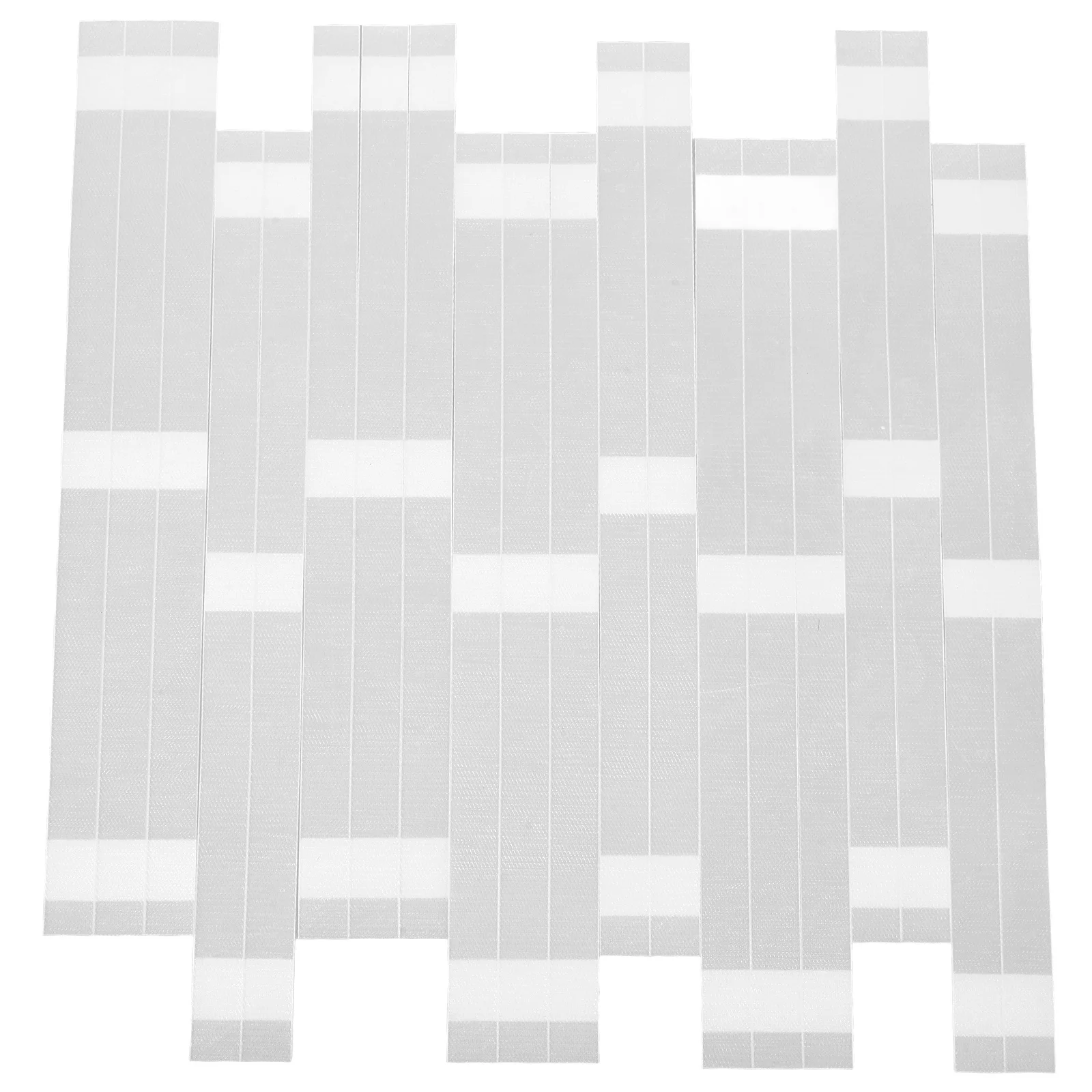 20Pcs Book Binding Glue Tape Hot Melt Adhesive Strips Glue Binding Strip Office Document Craft Repair Office Supply