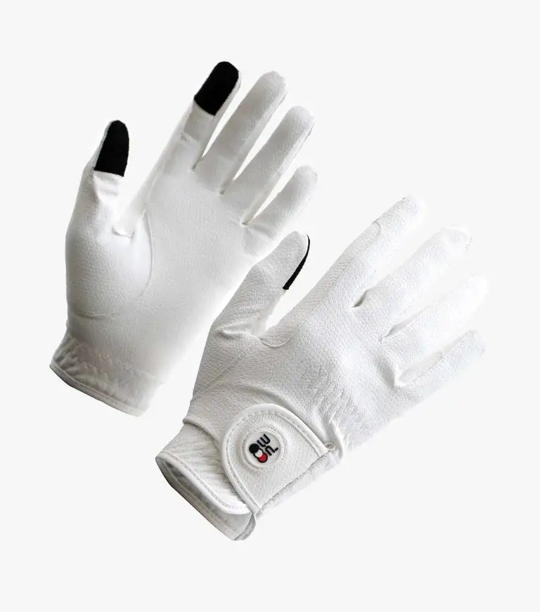 

[PE Official Enterprise Store] Lucca Kids Children's Equestrian Gloves Wear-resistant, non-slip and compatible touch screen