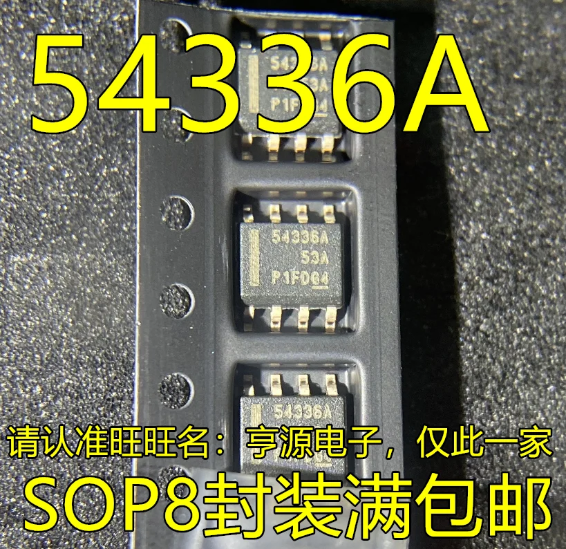 

5pcs original new TPS54336DDAR TPS54336ADDAR TPS54336ADRCR 54336A 54336