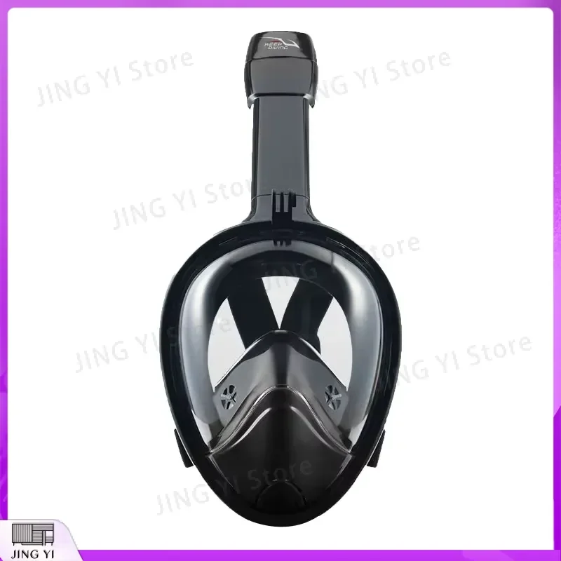 The provided Chinese title describes a diving mask, not a cat bed. Please provide the correct Chinese title for the cat bed