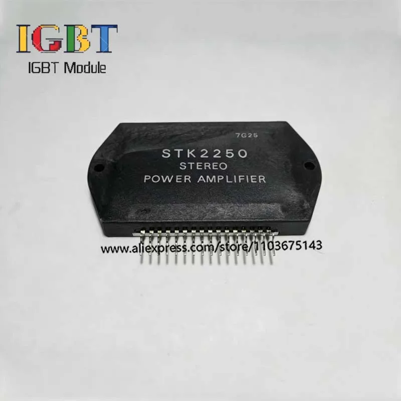 STK2250 STK2240 STK2145 Novo Módulo IPM