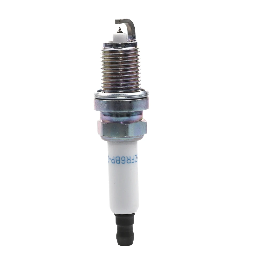 Car Spark Plug For Chevrolet Malibu 2011 - 2017 1.6T Aveo Epica Cruze Regal Excelle Volt Senya B30 B50 T33 OEM ZFR6BP-G Part