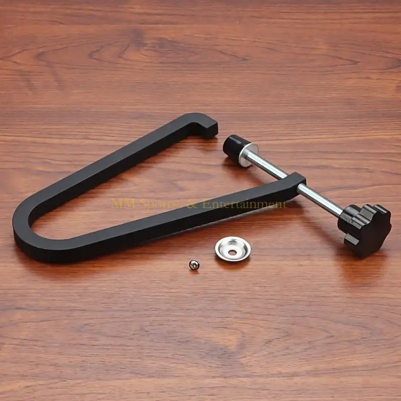 31be 기타 수리 도구 기타 브리지 클램프 딥 스트로 클램프 기타 더 루터 도구