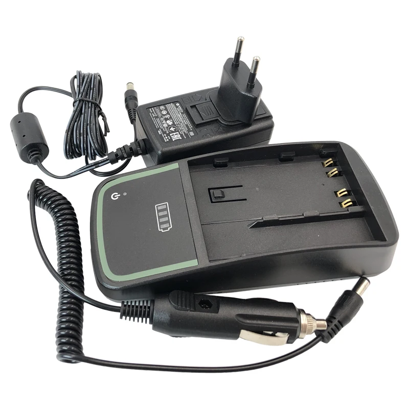 GKL311 Charger For SWISS TYPE GEB90 GEB211 GEB212 GEB221 GEB222 GEB241 GEB242 GEB331 Total Station Battery Charging EU US Plug