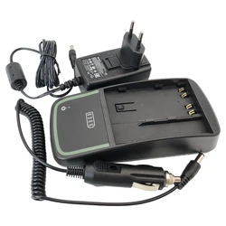 GKL311 Charger For SWISS GEB90 GEB211 GEB212 GEB221 GEB222 GEB241 GEB242 GEB331 Total Station Battery Charging EU US Plug