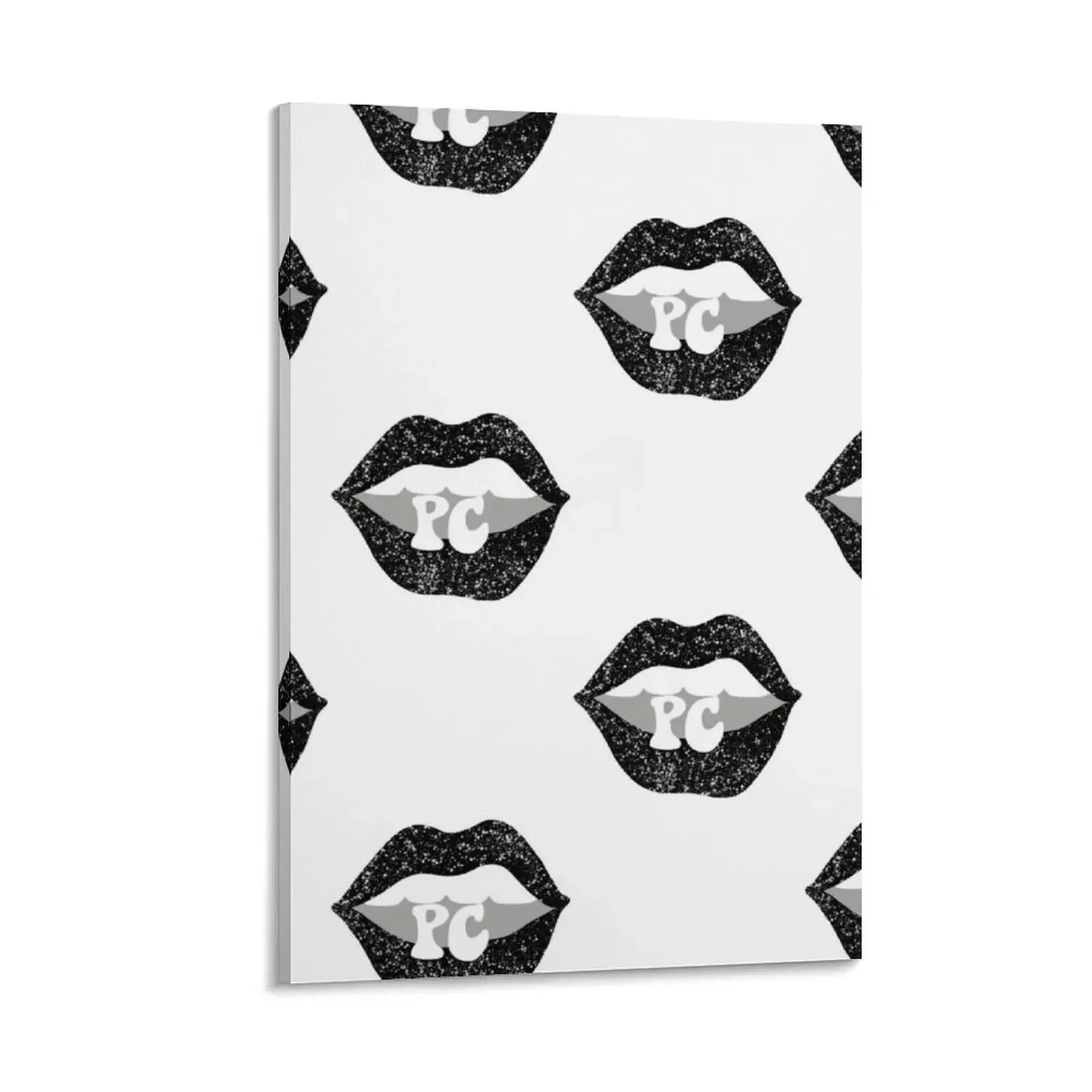 

Providence College Lips Canvas Painting canvas wall decoration house decorations poster