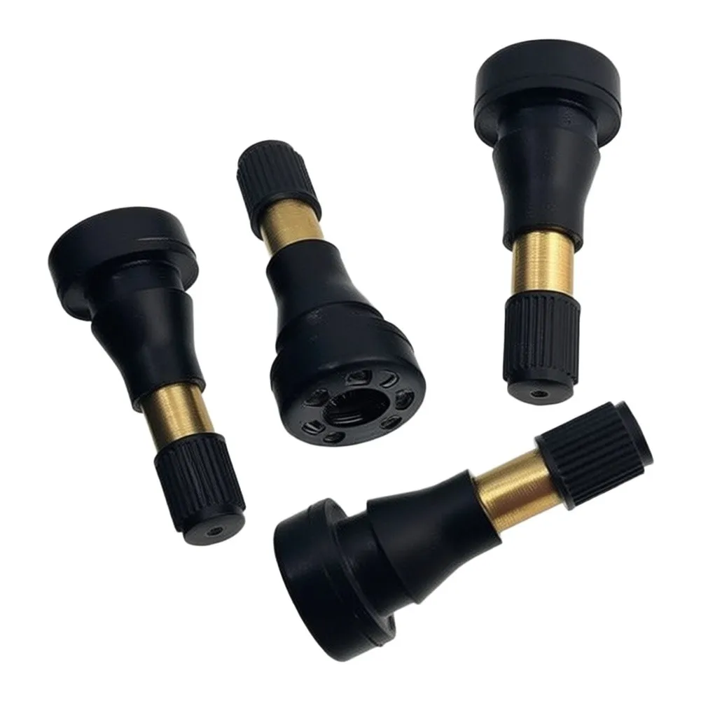 Clip-on Wheel Valves TR-600 Valve Stems For Tire Changing High-pressure Performance Easy Installation Robust Construction