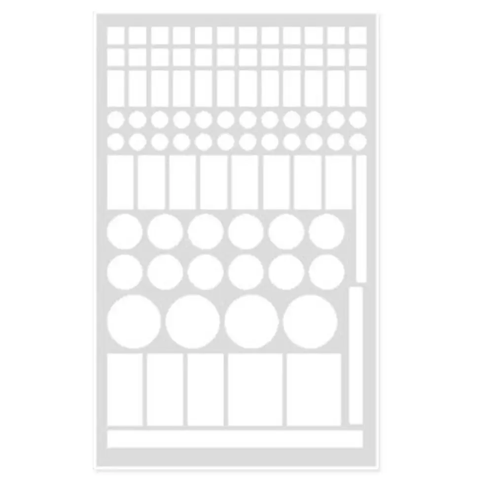 Led Covers Block Light Dimming Stickers Black Color Easy to Use Blackout Stickers Shading Avoid Glare Great Adhesion Strength