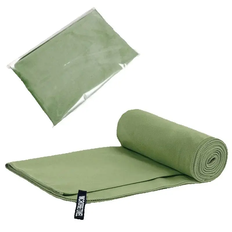 Asciugamano sportivo ad asciugatura rapida da 1 pezzo [fibra ultrafine] Essenziale per il fitness, rapido da assorbire il sudore e l'asciugatura, versatile per lo sport