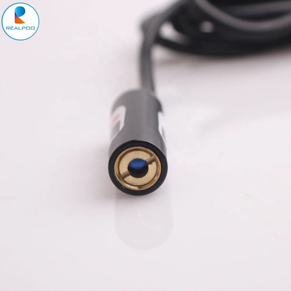 Infrared 850nm 100mw 10x30mm 2.8-5V Dot /spot Laser Module