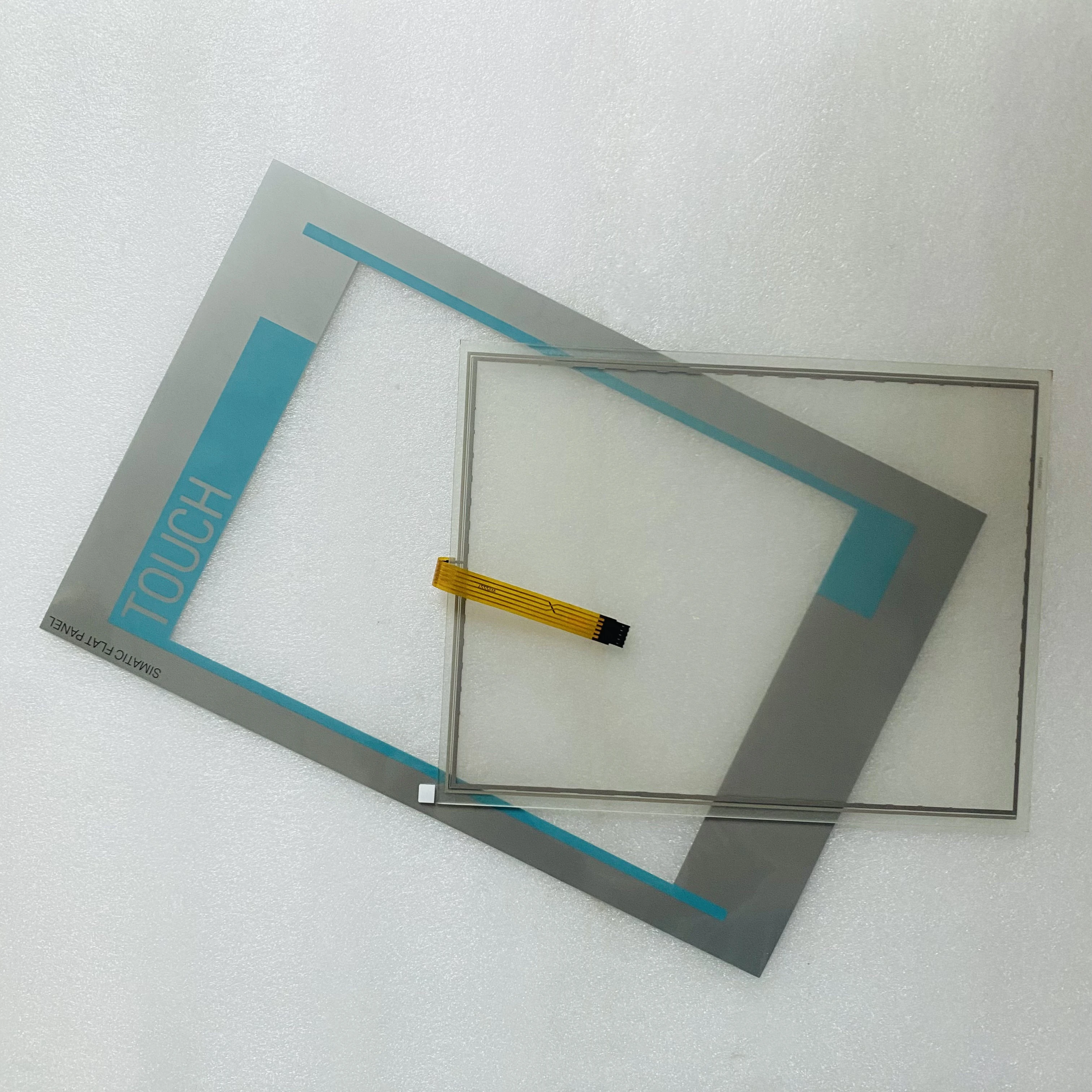 Flat Panel 15 Touch	6AV7861-2AB00-2AA0 6AV7861-2TA00-2AA0 -- Plastic protective films Touch screens panels