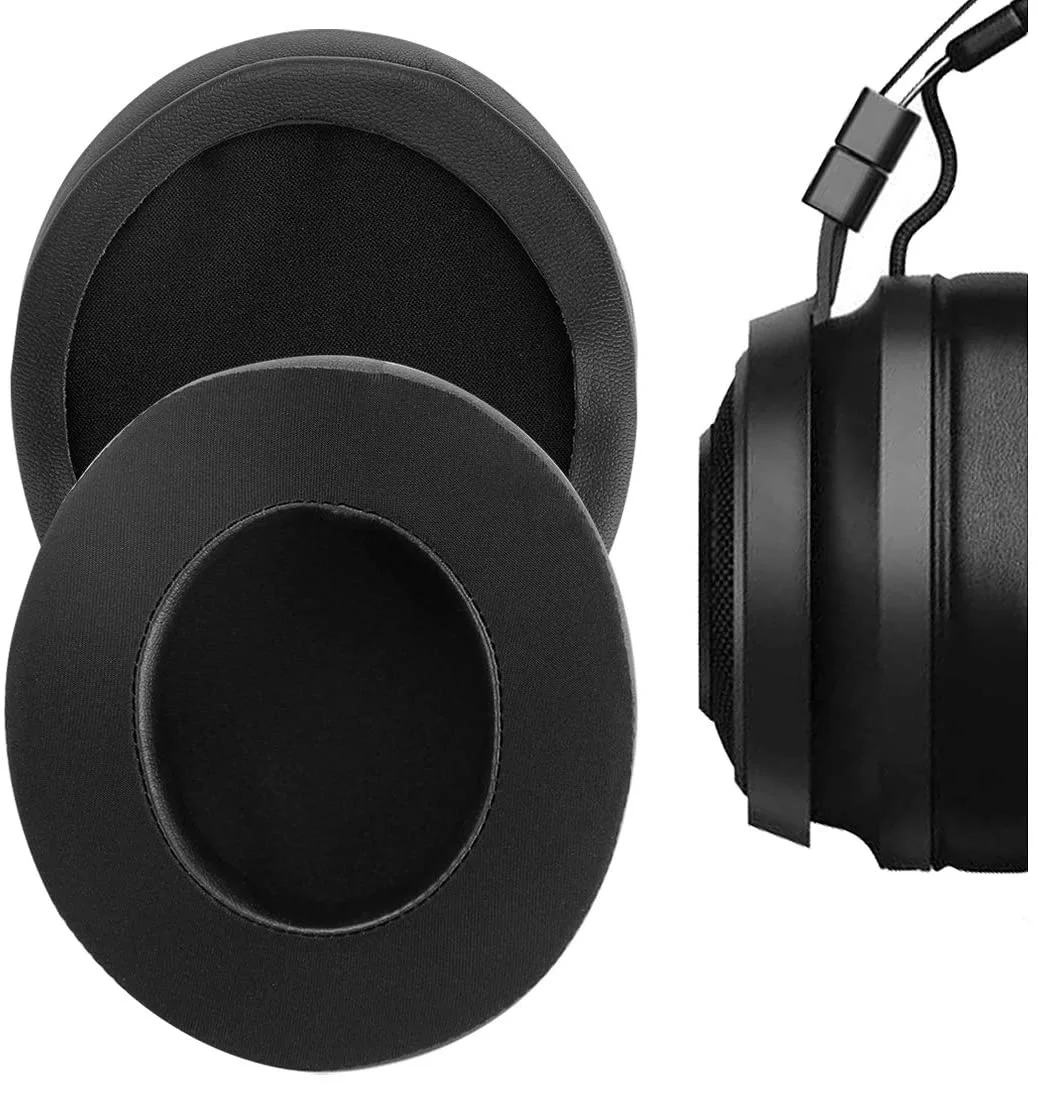 Replacement Cooling-Gel Earpads Ear Pads Cushions for Razer Kraken Tournament Edition Nari Kraken X Ultralight Essential Headset