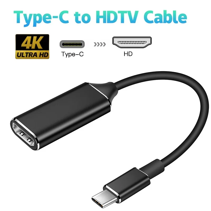 Usb Type C To Hdmi-…