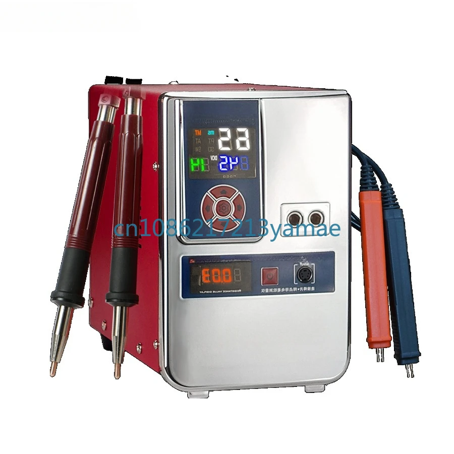 

Большой блок медного аккумулятора, оборудование для сварки алюминия и никеля, аппарат для точечной сварки, 811H, железо, литиевая батарея, алюминий