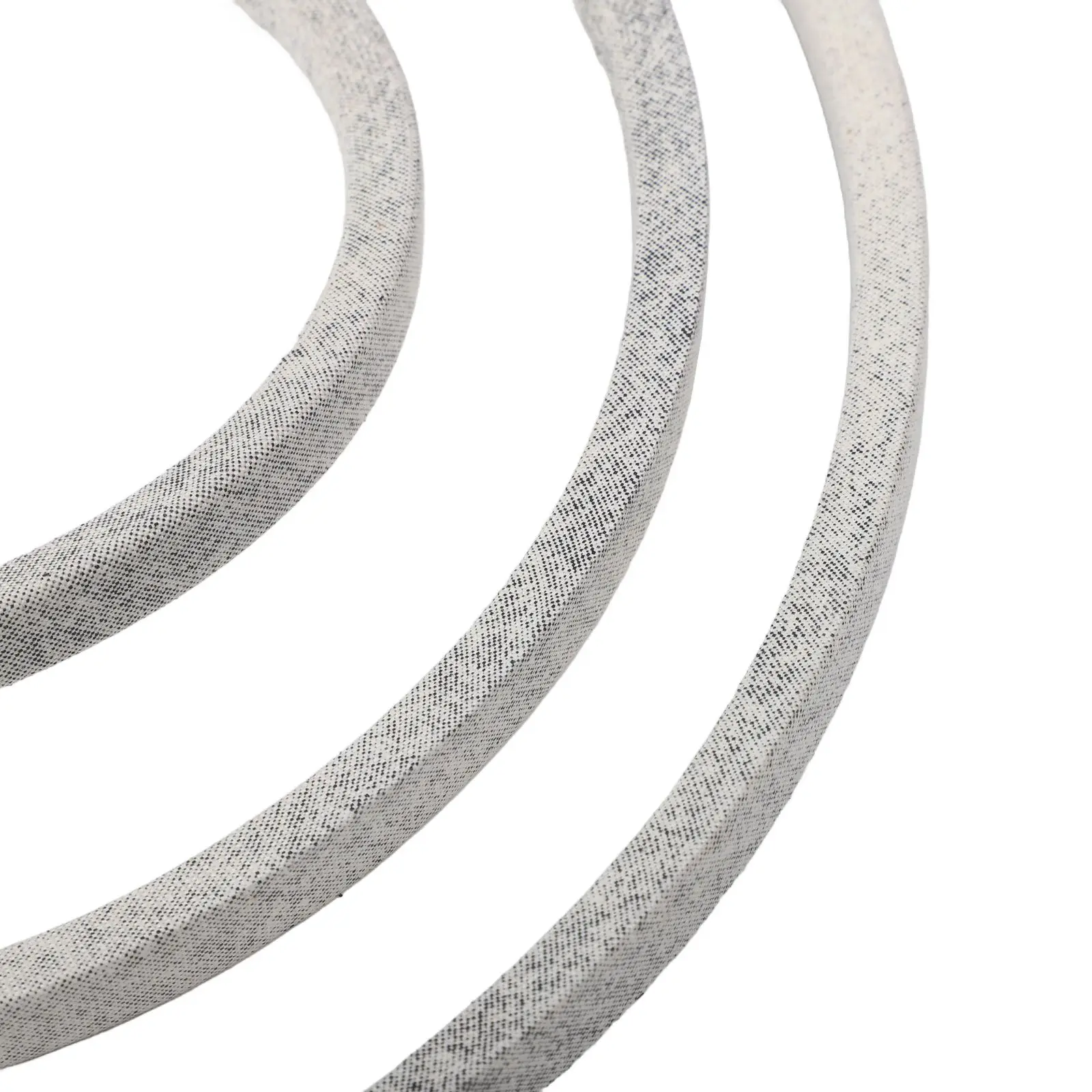 Easy Installation V-Belt Enhances Mower Efficiency Fit For Various Brands For Craftsman 1 2-inch X 92-7 16-inch