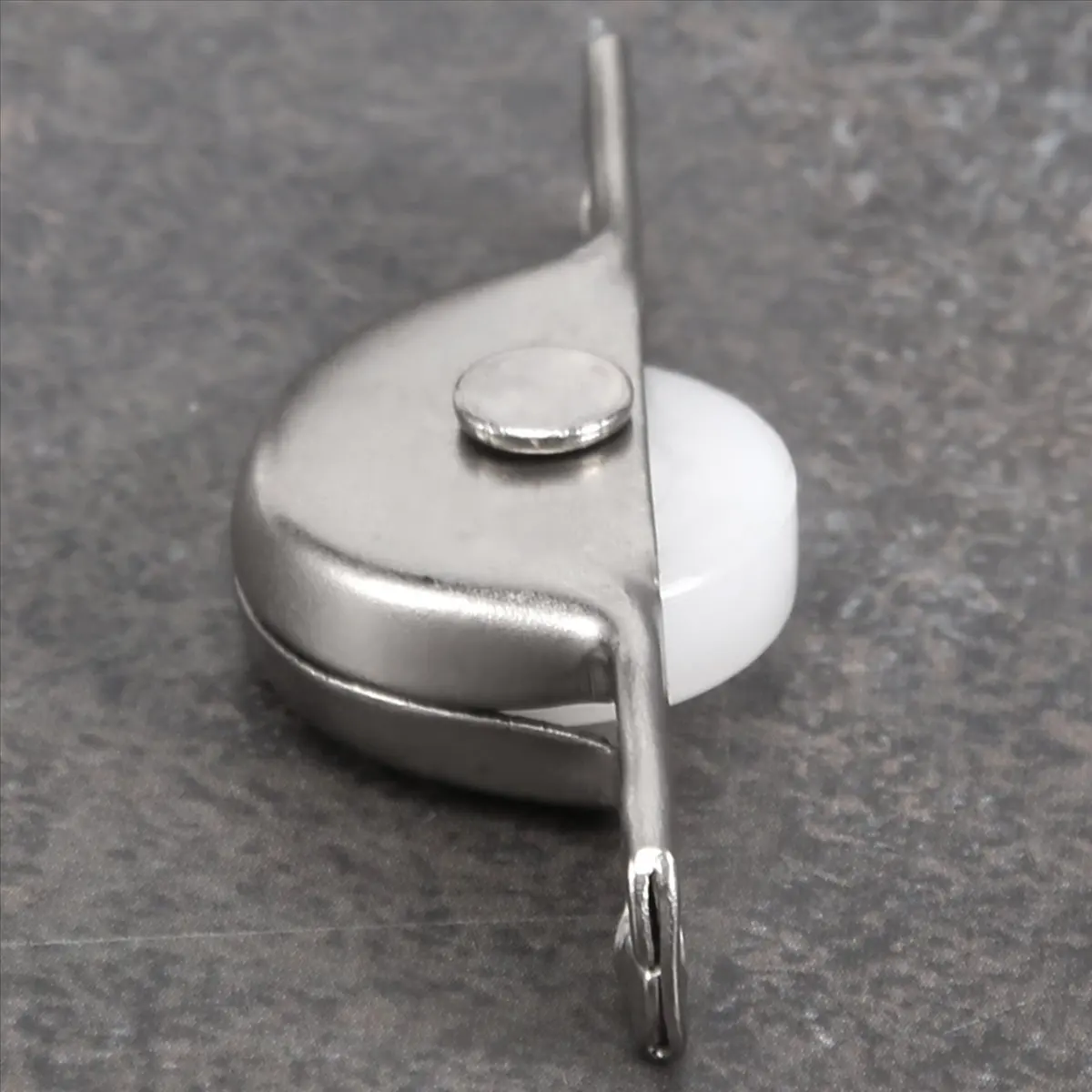 

10 шт. роликовых колесиков из нейлона для дверей, окон, шкафов и ящиков