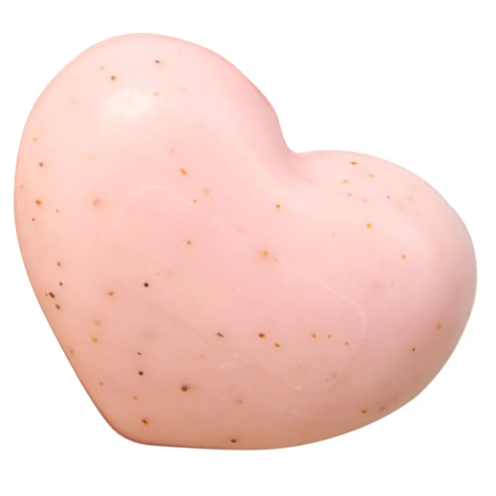 

Beautiful Buttocks Exfoliating Bar Refreshing Scent Hip Care Scrub Cleaning Soap Body Care Supply Pink Block Skin Brightening