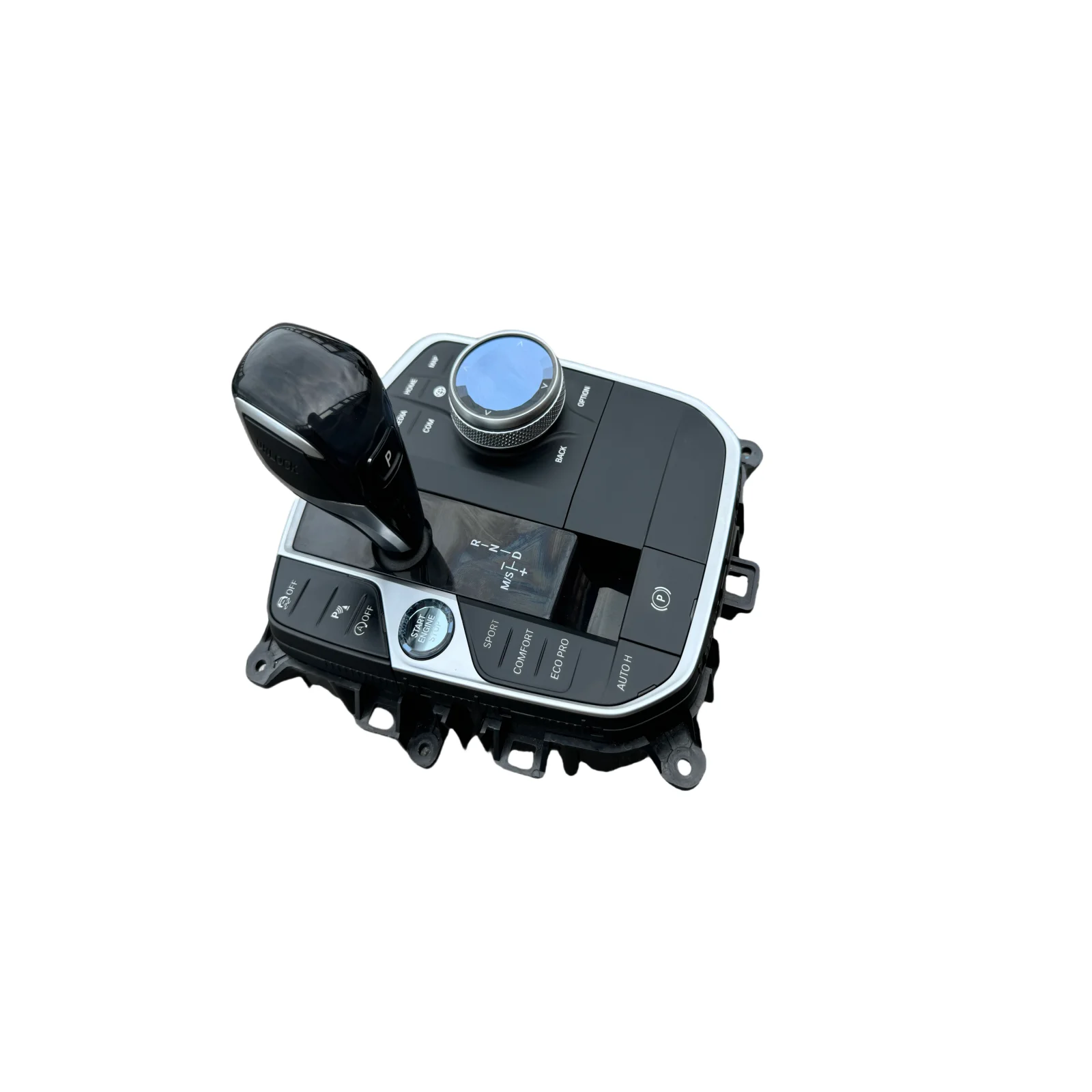 New Style High Quality 3 Series G20G21G28 Shift Lever Assembly Control Center Multimedia Switch Button Handbrake Switch for