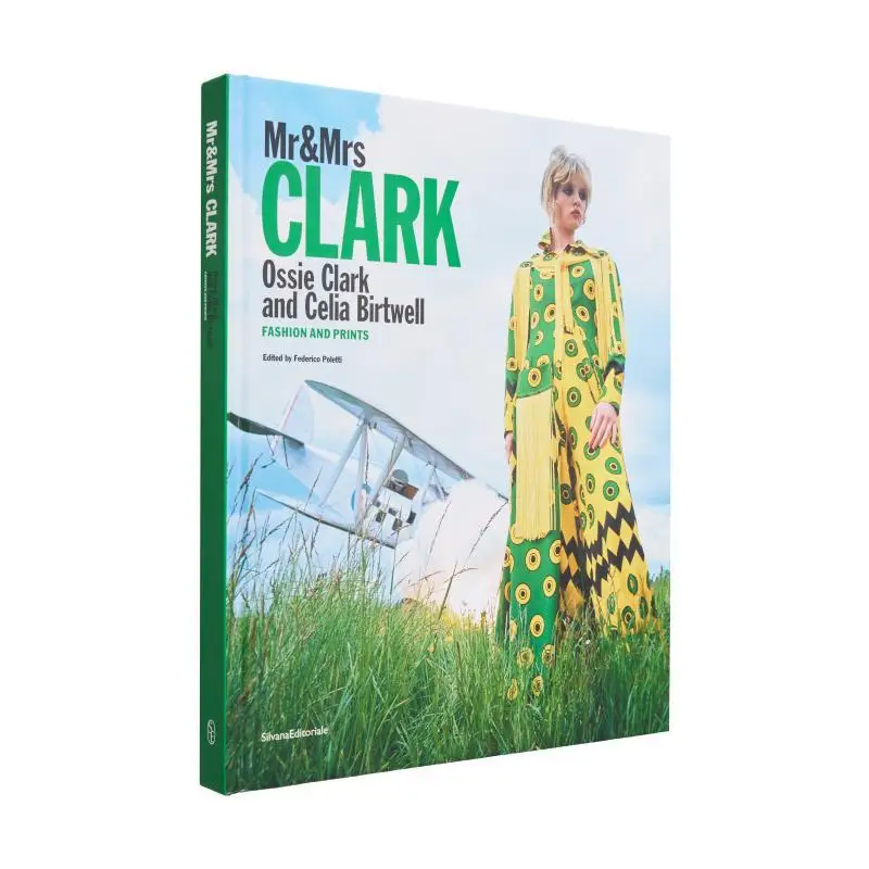 

Мистер Миссис Кларк Фидико Полетти Сильвана Эдиториал 9788836653768 Книга