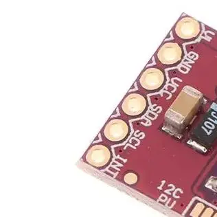 

APDS-9960 GY-9960-3.3 Proximity and Non-Touch Gesture Detection RGB Sensor