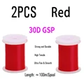 2PCS 30D Red
