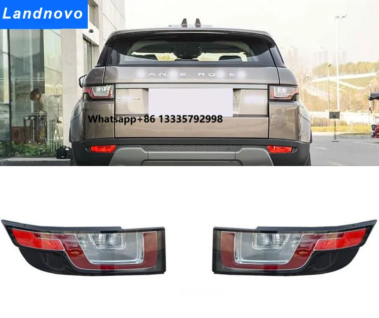 

High Quality Led Rear Light for Range Rover Evoque L5382016 LR072648 LR116195 LR116199 LR072649 Upgrade Led Rear Lamp/light