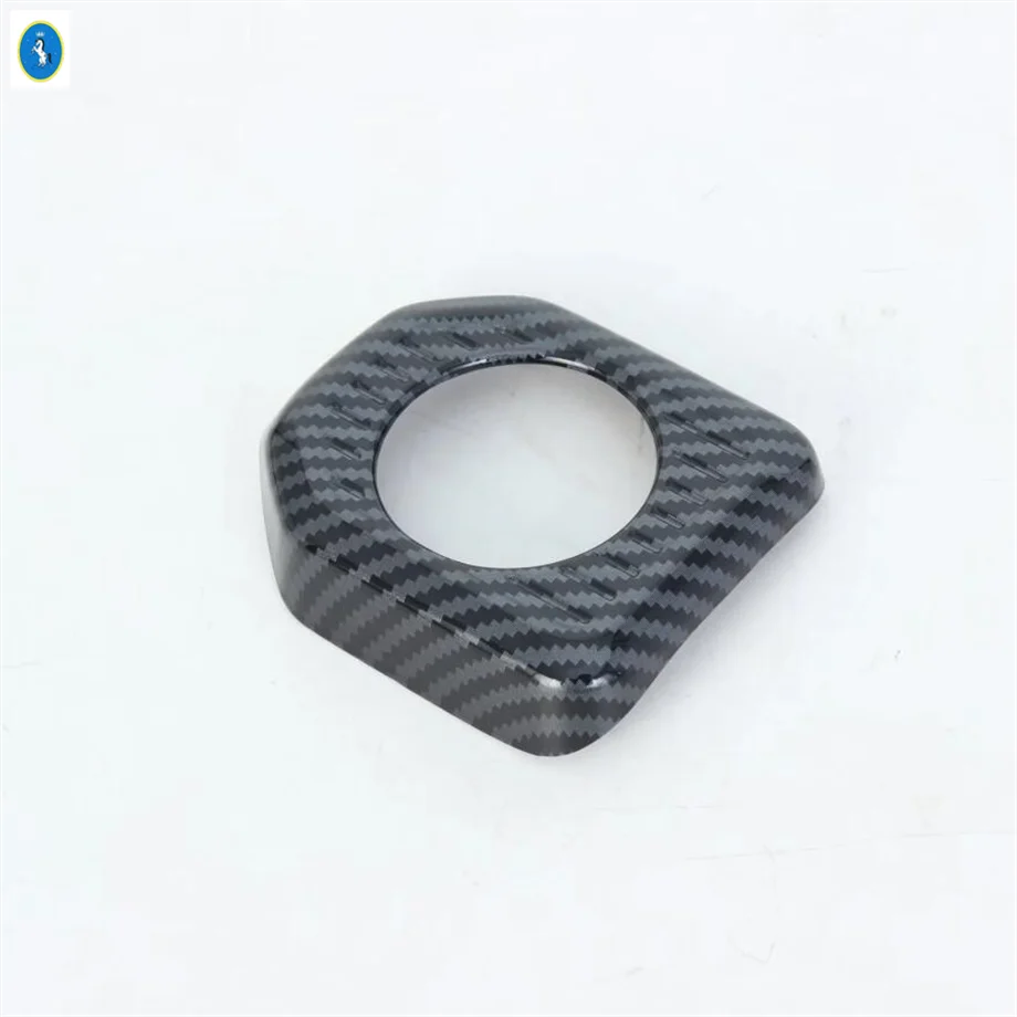 

Start Stop Engine Push Button Frame Key Ring Cover Trims Fit For Toyota Land Cruiser 250 Prado LC250 2024 2025 Car Accessories