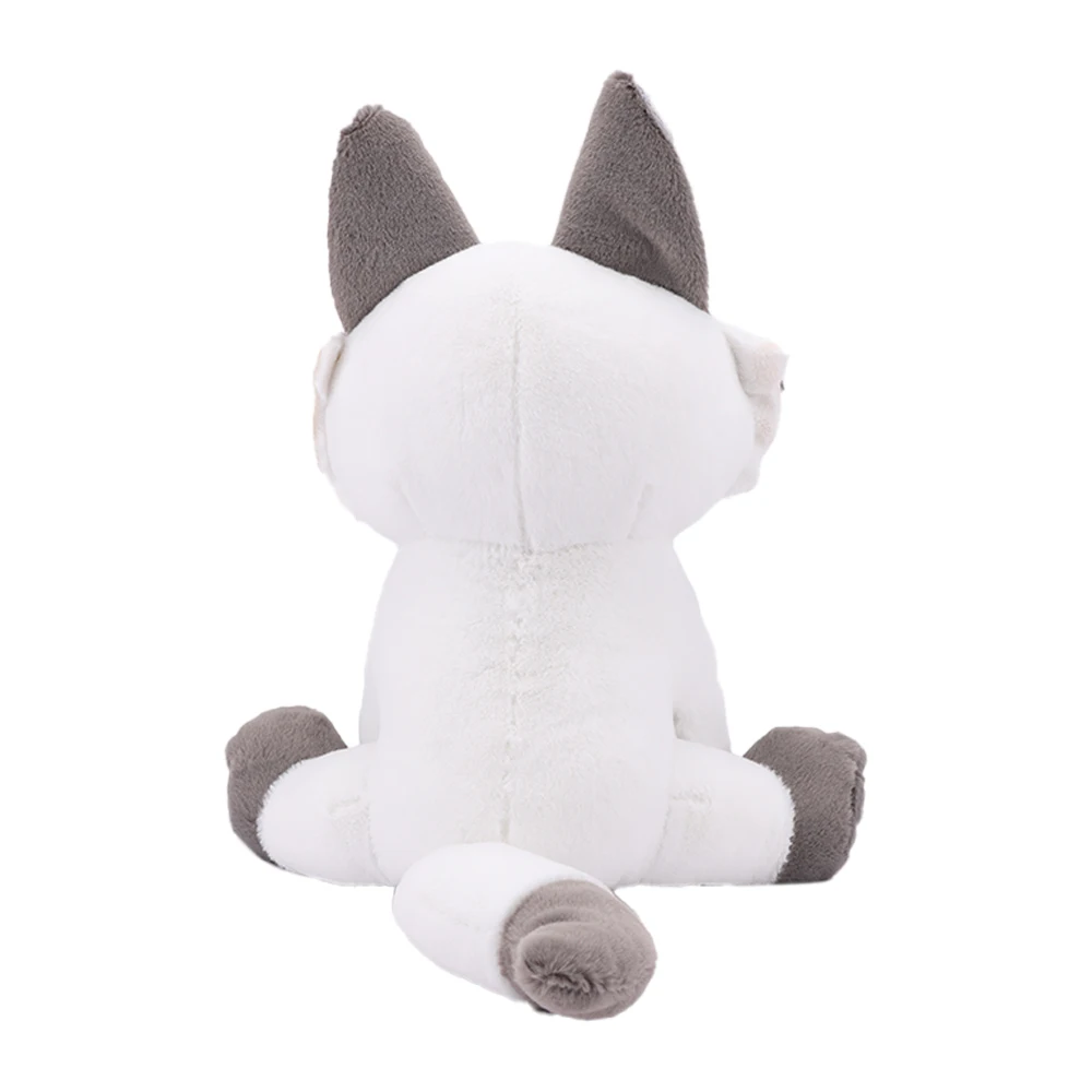 Zenless Zone Zero Von Lycon Meow 봉제 장난감, 게임 주변 인형, 영화 인형, 동물 인형, 어린이 생일 선물, 28cm