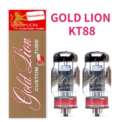 Сменная электронная трубка KT88/6550 GOLD LION, оригинальная Заводская Точная подходящая для усилителя