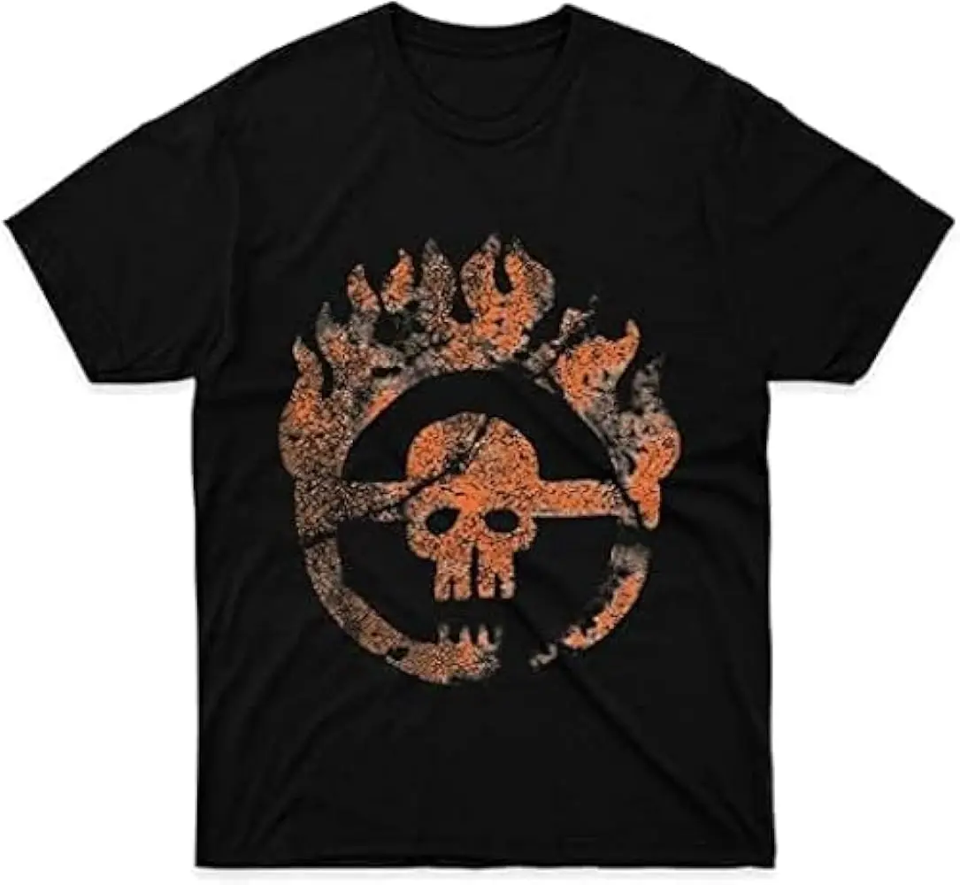 Camiseta genérica para hombre y mujer, camisa Mad Max Unisex, disfraz Fury, ropa de carretera, algodón para el día de la Madre, Día del Padre, Multi