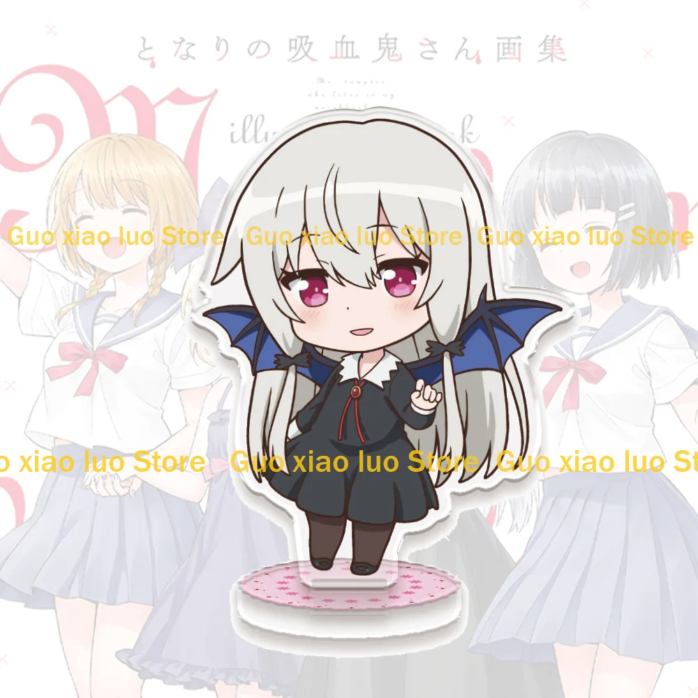 Anime Peripheral Store Ms. Vampire Who Lives in My Neighborhood Sophie Twilight Akari Amano Hinata Natsuki Ellie Acrylic Stand