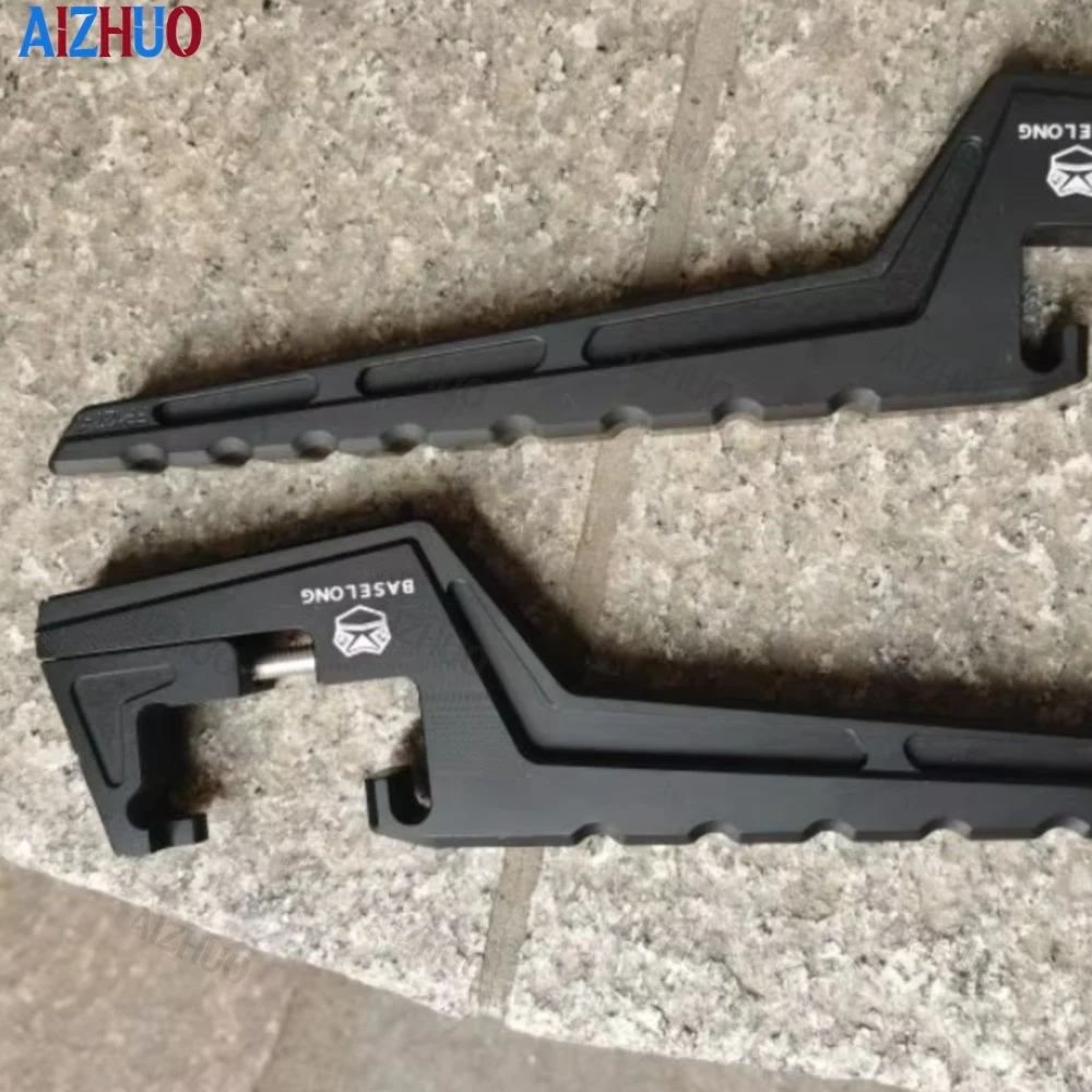 

Extended Footpeg For Honda CRF450R CRF450RX WE CRF450X CRF450L CRF450RL Motocross Passenger Foot Peg Extensions CRF250RX CRF250R