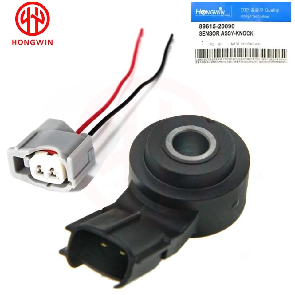 Denso Knock Sensor 89615-20090 89615-06010 for Toyota