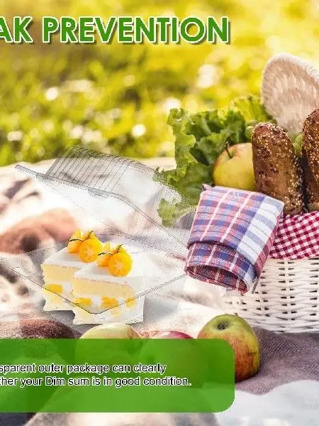 150-pcs-clear-plastic-hinged-take-out-containers-cake-slice-storage-boxes-eco-friendly-durable-kitchen-organization-accessories