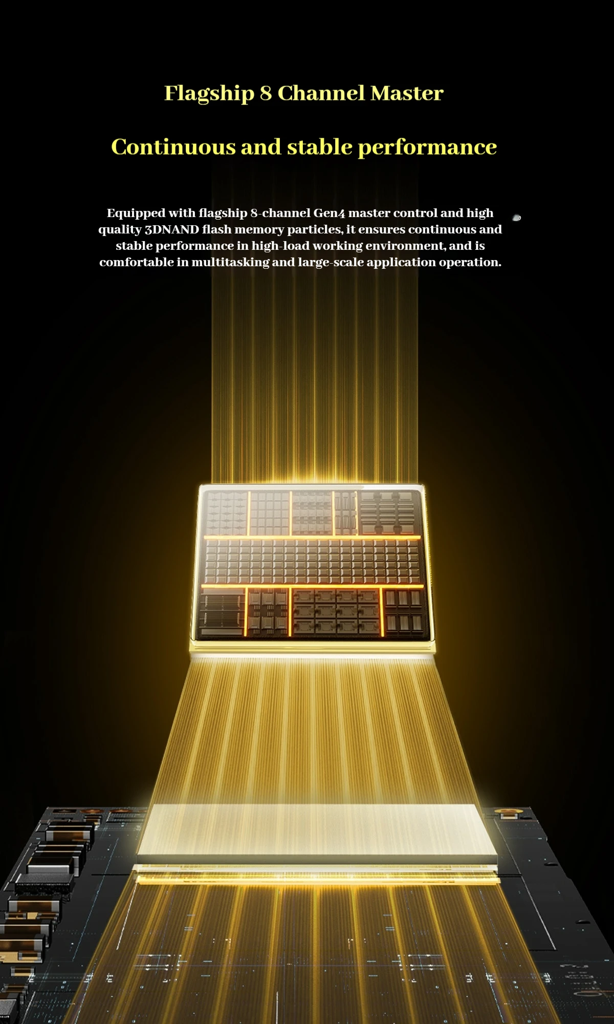 Lexar NEW THOR PRO SSD NVME M2 7000MB/s 1TB 2TB 4TB M.2 2280