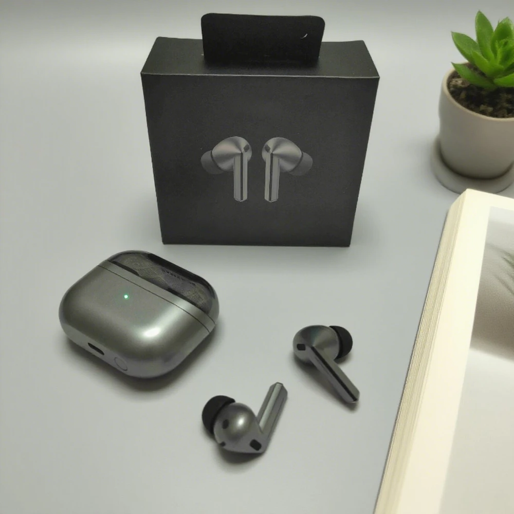 Novos fones de ouvido intra-auriculares sem fio confortáveis Bluetooth R630 sem fio com tampa aberta Hall Bluetooth fone de ouvido