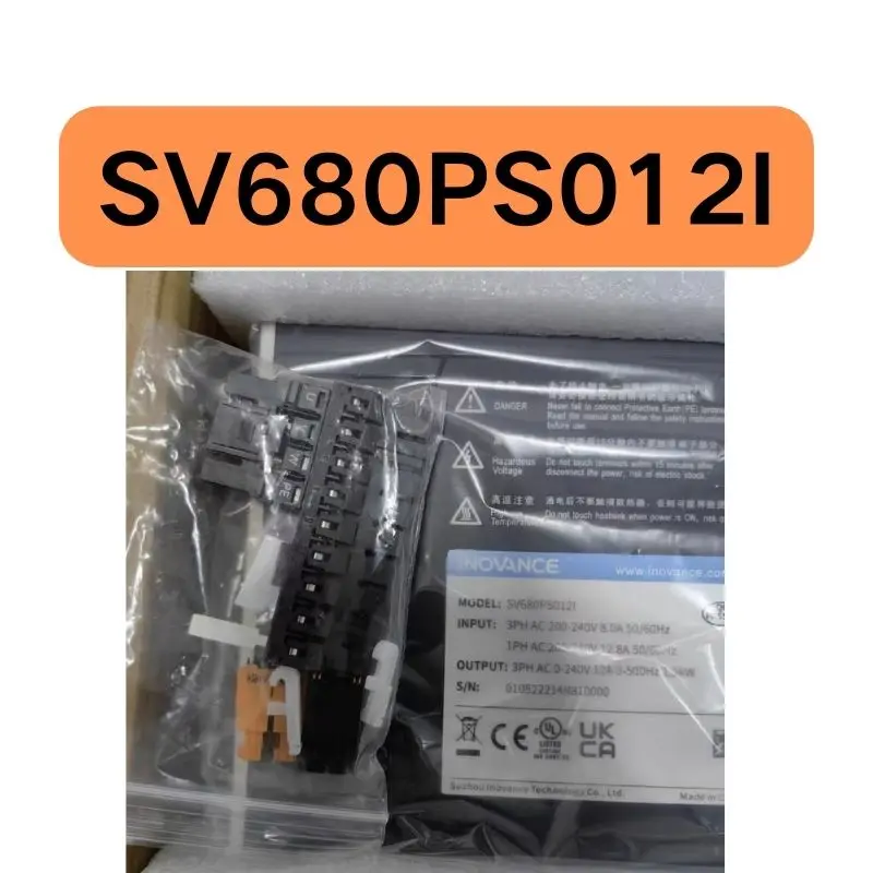 

New 1.5KW drive SV680PS012I in stock for quick delivery