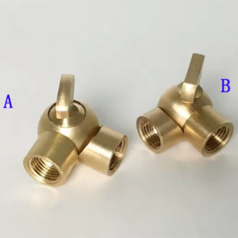 High quality All copper Universal Joint, Universal connection head, lighting accessories DIY