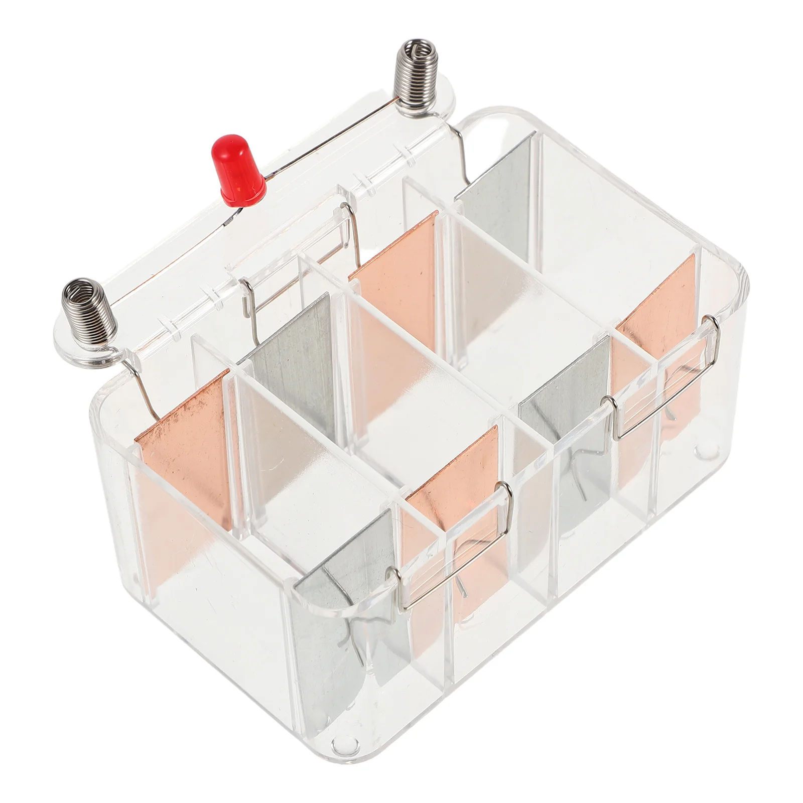 Kit de experimentos de educación científica, materiales de agua salada, herramienta de enseñanza de laboratorio de física para niños, juego de aprendizaje seguro y confiable