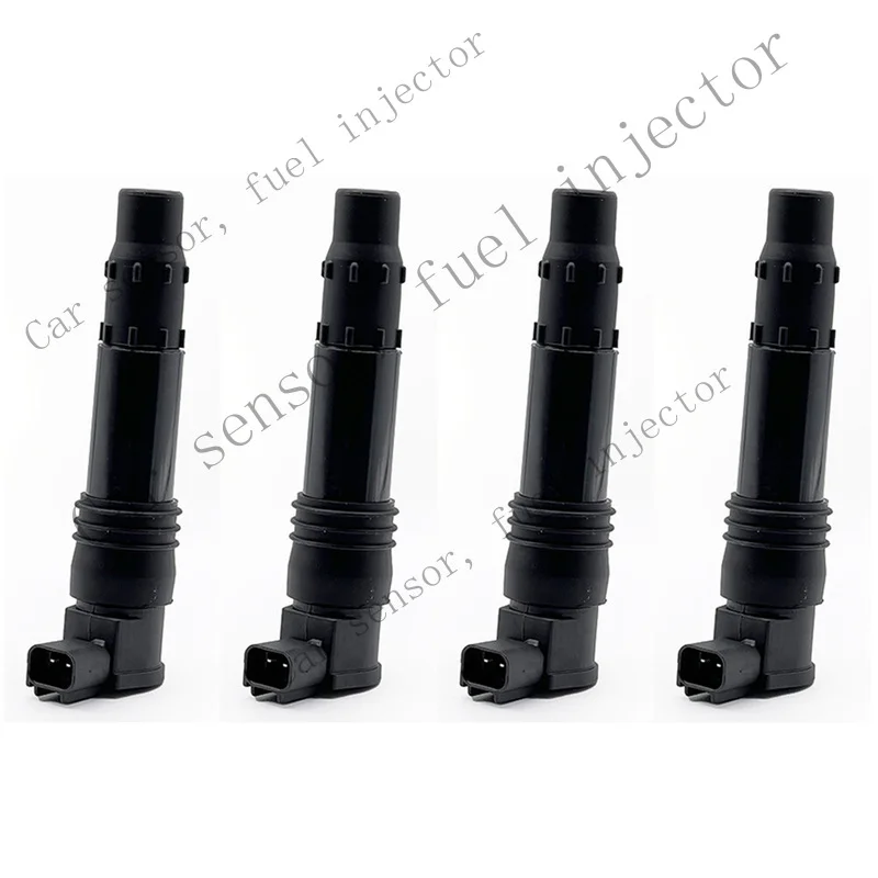 

Q+ 129700-4400 4Pcs Ignition Coil For Suzuki Hayabusa GSX1300R 1999-2012