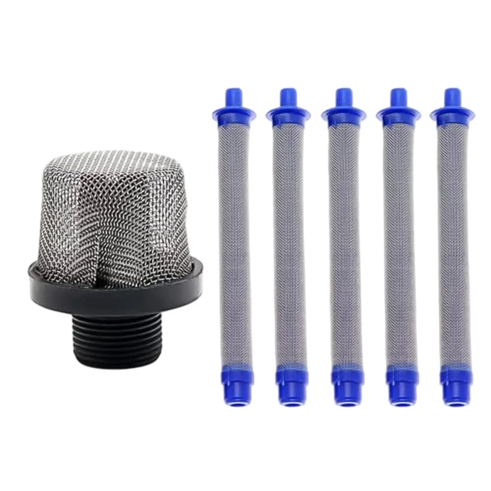 

Airless Spray Pistol Filter Filter Filter Replacement 6*5*5cm Airless Spray Filters Comprehensive Package Enhanced Performance
