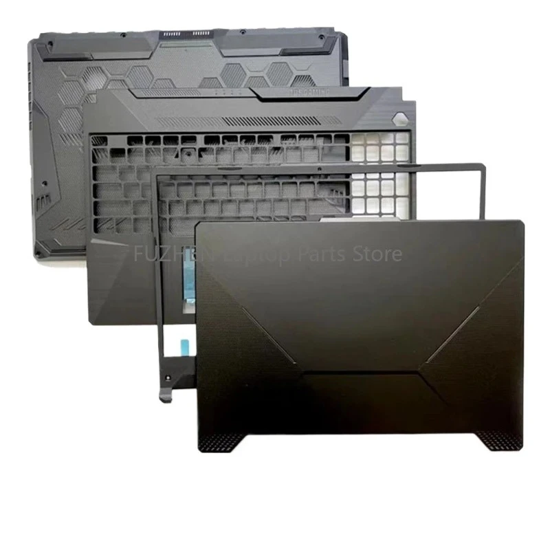 

New For FA506IU FA506 FX506 FA506Q Laptop LCD Rear Cover/Front Frame/Palm Pad/Bottom Cover/Hinge