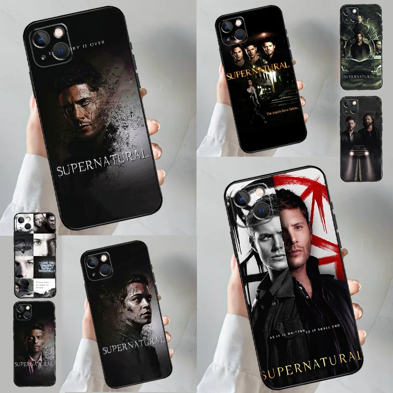Supernatural Case F…