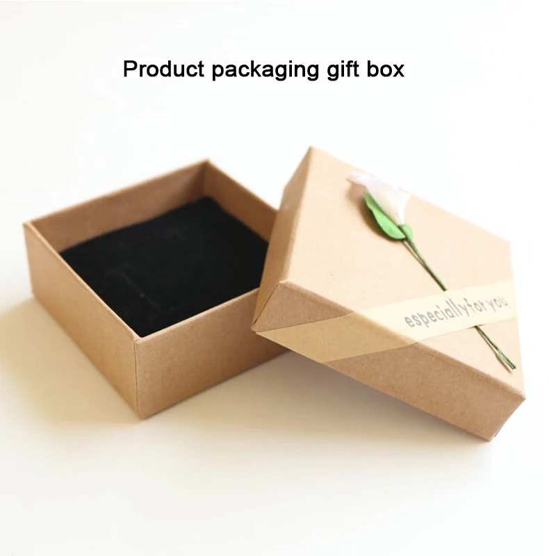 

Adjust price link Extra Necklace Bracelet box