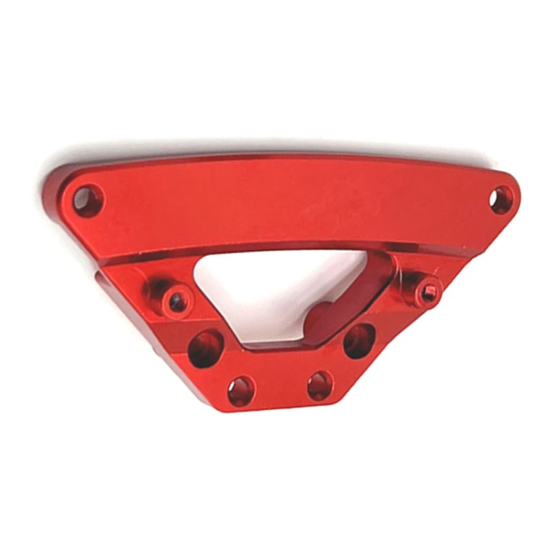 Лучший вариант для 1/14 14301 14302 14303, детали для обновления радиоуправляемого автомобиля, фиксированный комплект передней колонки